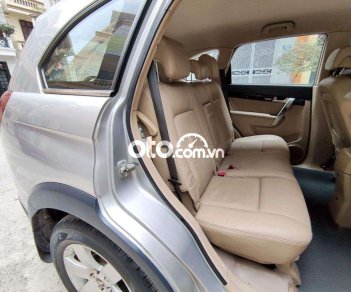 Chevrolet Captiva  7 chỗ bản full option 2008 - Captiva 7 chỗ bản full option