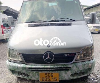 Mercedes-Benz Sprinter Tải van mec 2008 và 2009 6 ghế 900kg 2009 - Tải van mec 2008 và 2009 6 ghế 900kg