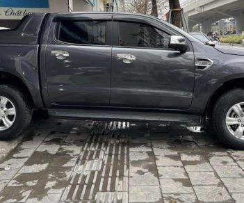 Ford Ranger 2018 - Màu xám, nhập khẩu