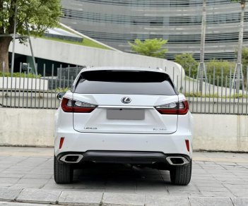 Lexus RX 350 2019 - Màu trắng nội thất nâu da bò sang trọng và đẳng cấp