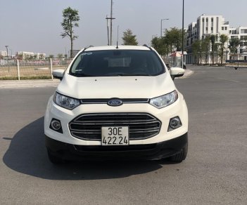 Ford EcoSport 2017 - Xe màu trắng