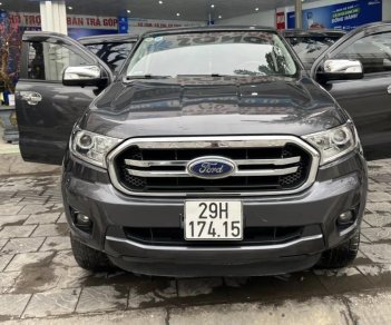 Ford Ranger 2018 - Màu xám, nhập khẩu