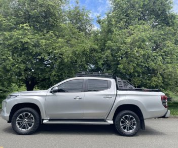 Mitsubishi Triton 2020 - Số tự động, máy dầu