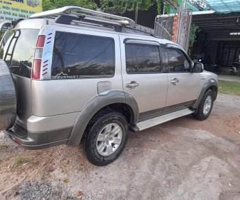 Ford Everest 2008 - Máy dầu 1 cầu