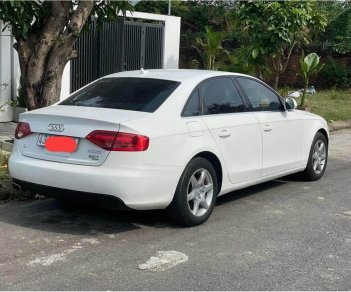 Audi A4 2008 - Màu trắng, giá tốt