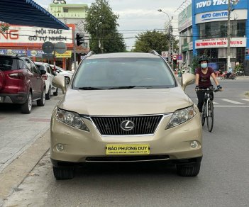 Lexus RX 350 2009 - 1 chủ, bản full nhập Mỹ