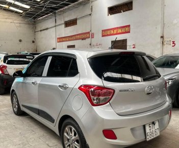 Hyundai Grand i10 2015 - Gia đình sử dụng