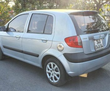 Hyundai Getz 2009 - Hyundai Getz 2009 số sàn tại Bình Định