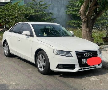 Audi A4 2008 - Màu trắng, giá tốt