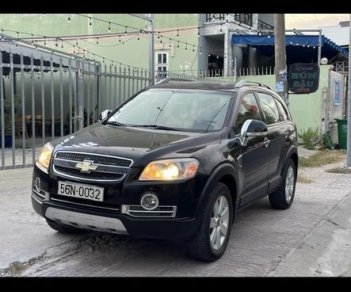 Chevrolet Captiva 2009 - Xe 1 đời chủ, zin toàn bộ