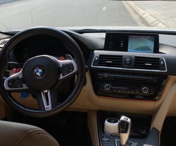 BMW 328i 2014 - Xe màu trắng