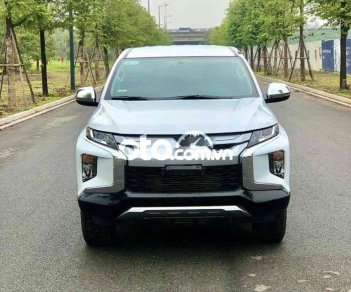 Mitsubishi Triton cần bán xe g đời 2021 số tự động 1 cầu mới 💯 2021 - cần bán xe tritong đời 2021 số tự động 1 cầu mới 💯