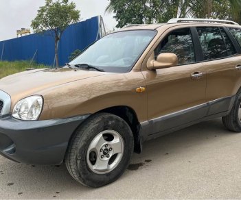 Hyundai Santa Fe 2003 - Hyundai Santa Fe 2003 số tự động