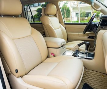 Lexus LX 570 2012 - Siêu SUV đẳng cấp và sang trọng