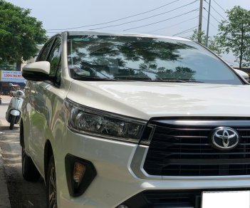 Toyota Innova 2021 - Cần bán xe nhà đang đi hiệu form mới