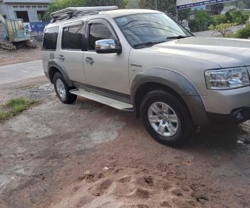 Ford Everest 2008 - Máy dầu 1 cầu