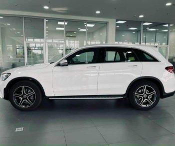 Mercedes-Benz GLC 300 2023 - Giảm tiền mặt - Tặng phụ kiện - Ưu đãi khủng đến 200tr