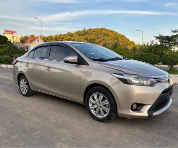 Toyota Vios 2015 - Màu bạc số sàn, giá cực tốt