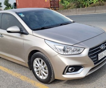 Hyundai Accent 2018 - Bao test hãng thoải mái