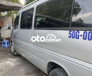 Mercedes-Benz Sprinter Tải van mec 2008 và 2009 6 ghế 900kg 2009 - Tải van mec 2008 và 2009 6 ghế 900kg