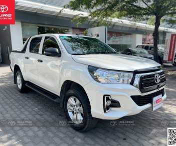 Toyota Hilux 2019 - Toyota Hilux 2019 số tự động tại Cần Thơ