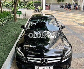 Mercedes-Benz C200 Merc C200 - 2019 - Đen - Không trầy xước 2019 - Merc C200 - 2019 - Đen - Không trầy xước