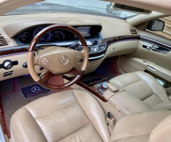 Mercedes-Benz S500 2009 - Tư nhân biển Hà Nội