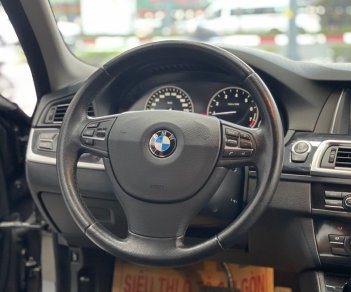 BMW 520i 2014 - Màu cát cháy, lên nhiều options, đẳng cấp sang trọng và thể thao