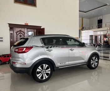 Kia Sportage 2010 - Hai cầu, nhập khẩu nguyên chiếc, full options cao cấp theo xe