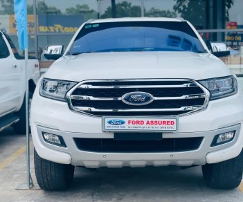 Ford Everest 2019 - Bán xe ít sử dụng lên đủ phụ kiện