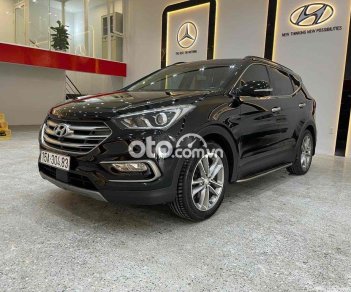 Hyundai Santa Fe Santafe sx 2017 full xăng đi 6v5. Giá 733tr 2017 - Santafe sx 2017 full xăng đi 6v5. Giá 733tr