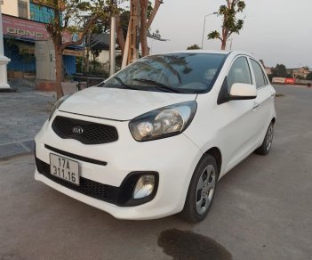 Kia Morning 2015 - Màu trắng