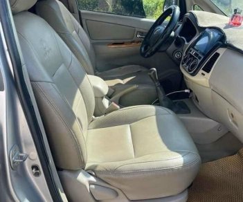 Toyota Innova 2010 - Toyota Innova 2010 số sàn