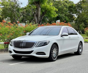 Mercedes-Benz S400 2017 - Màu trắng, nhập khẩu