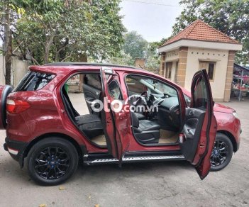 Ford EcoSport   1.5 TITANIUM 2014 đã đi 9,6 vạn 2014 - Ford ecosport 1.5 TITANIUM 2014 đã đi 9,6 vạn