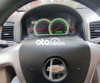 Chevrolet Captiva  7 chỗ bản full option 2008 - Captiva 7 chỗ bản full option