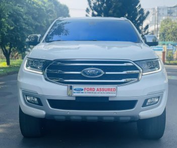 Ford Everest 2019 - Sổ bảo hành bảo dưỡng đầy đủ