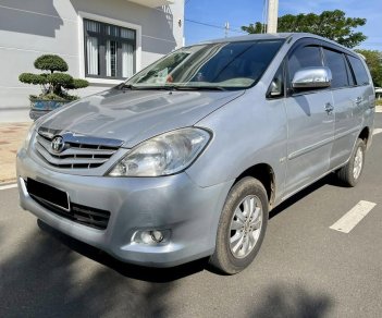 Toyota Innova 2010 - Toyota Innova 2010 số sàn tại Bình Phước