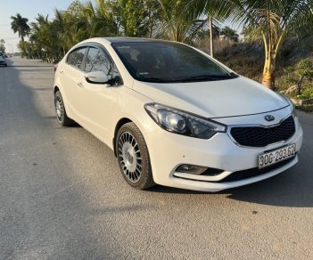 Kia K3 2013 - Xe gia đình đi đẹp - chắc - bền 