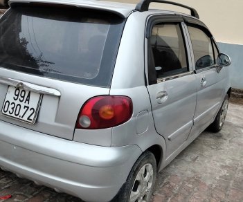 Daewoo Matiz 2007 - Đăng kí tư nhân