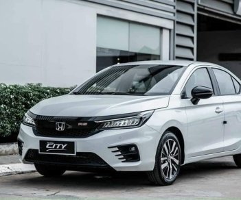 Honda City 2022 - Giảm 100% phí trước bạ. Tặng full gói phụ kiện chính hãng