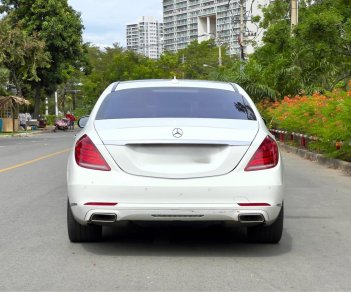 Mercedes-Benz S400 2017 - Màu trắng, nhập khẩu