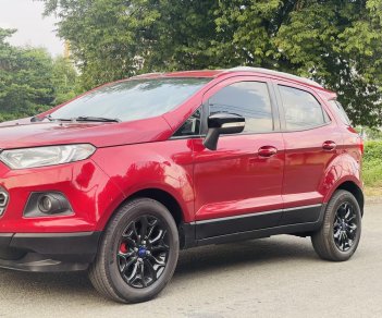 Ford EcoSport 2015 - Xe màu đỏ