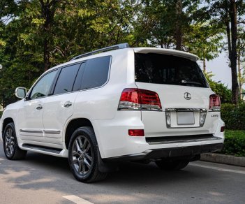 Lexus LX 570 2012 - Siêu SUV đẳng cấp và sang trọng