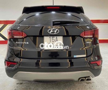 Hyundai Santa Fe Santafe sx 2017 full xăng đi 6v5. Giá 733tr 2017 - Santafe sx 2017 full xăng đi 6v5. Giá 733tr