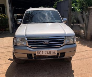 Ford Everest 2006 - Màu bạc