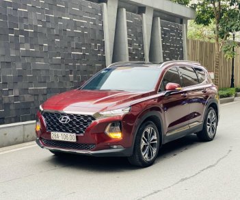 Hyundai Santa Fe 2020 - Cần bán lại xe