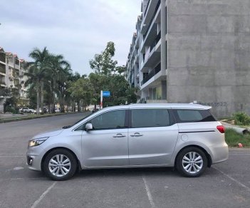 Kia VT250 2016 - Tôi cần bán xe full xăng, màu bạc