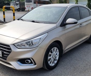 Hyundai Accent 2018 - Bao test hãng thoải mái