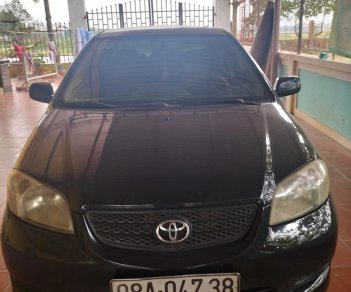 Toyota Vios 2006 - Màu đen chính chủ, 110tr